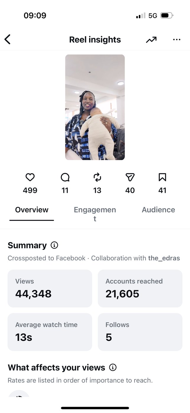 Insights — Overview